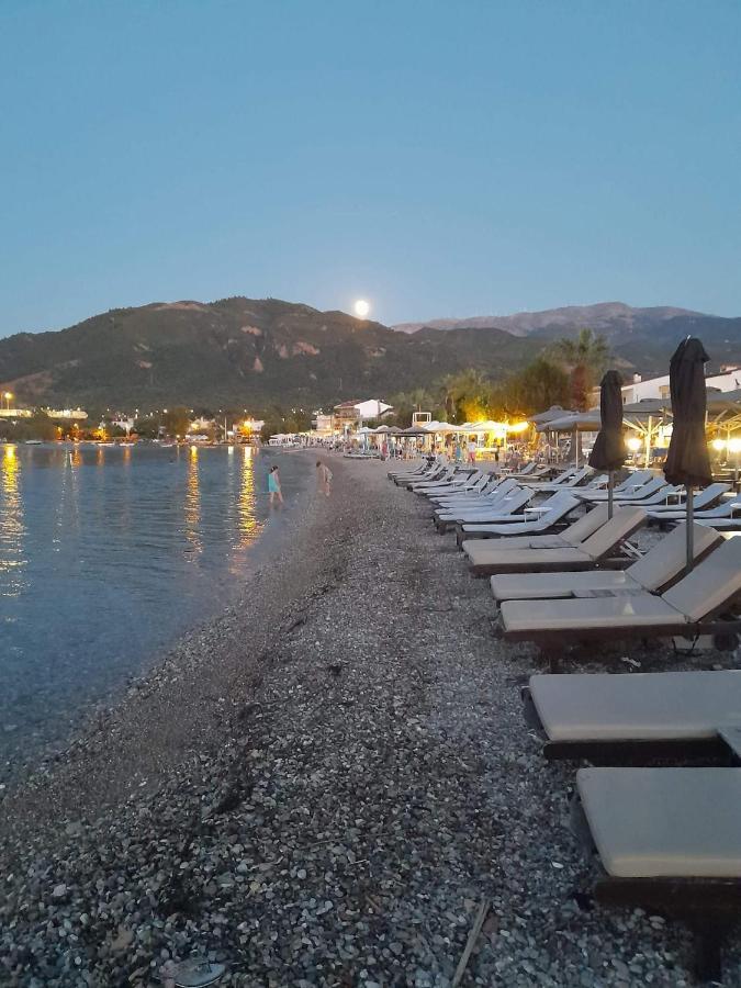 Holiday And Business Home Agios Vasilios  Exteriér fotografie