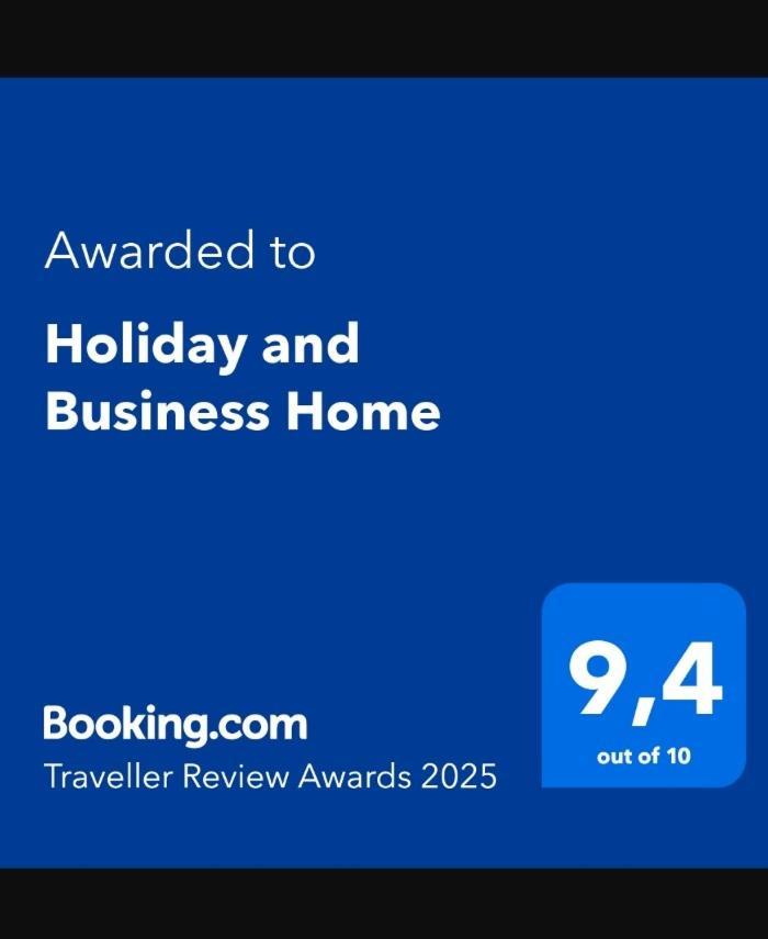 Holiday And Business Home Agios Vasilios  Exteriér fotografie