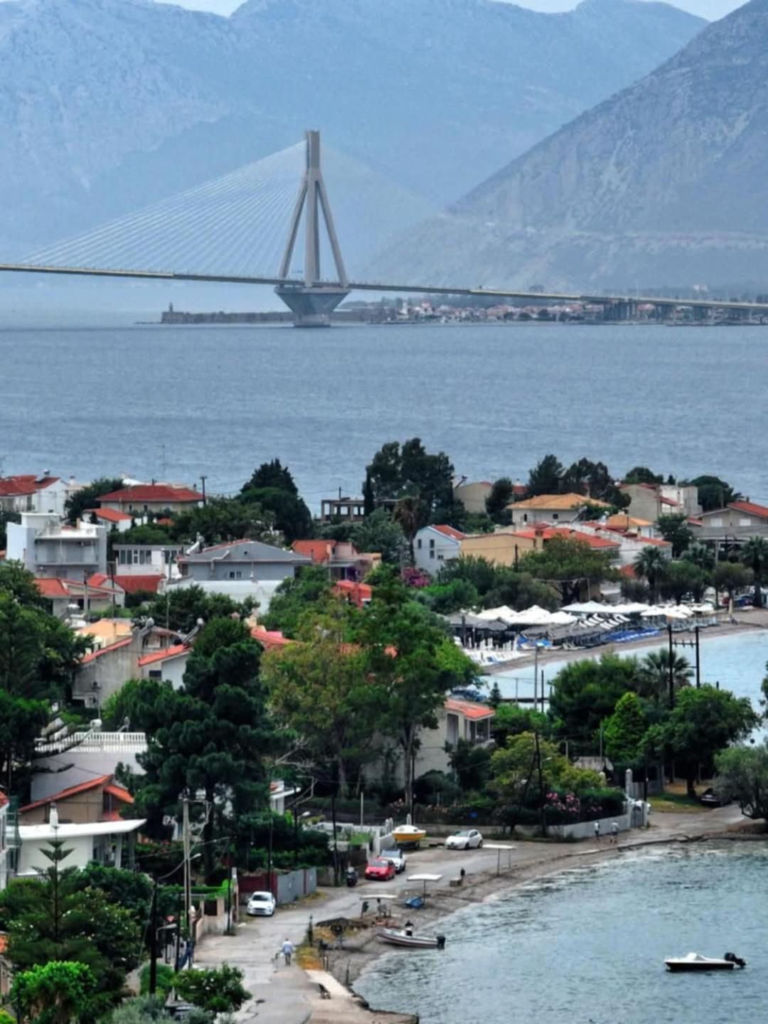 Holiday And Business Home Agios Vasilios  Exteriér fotografie