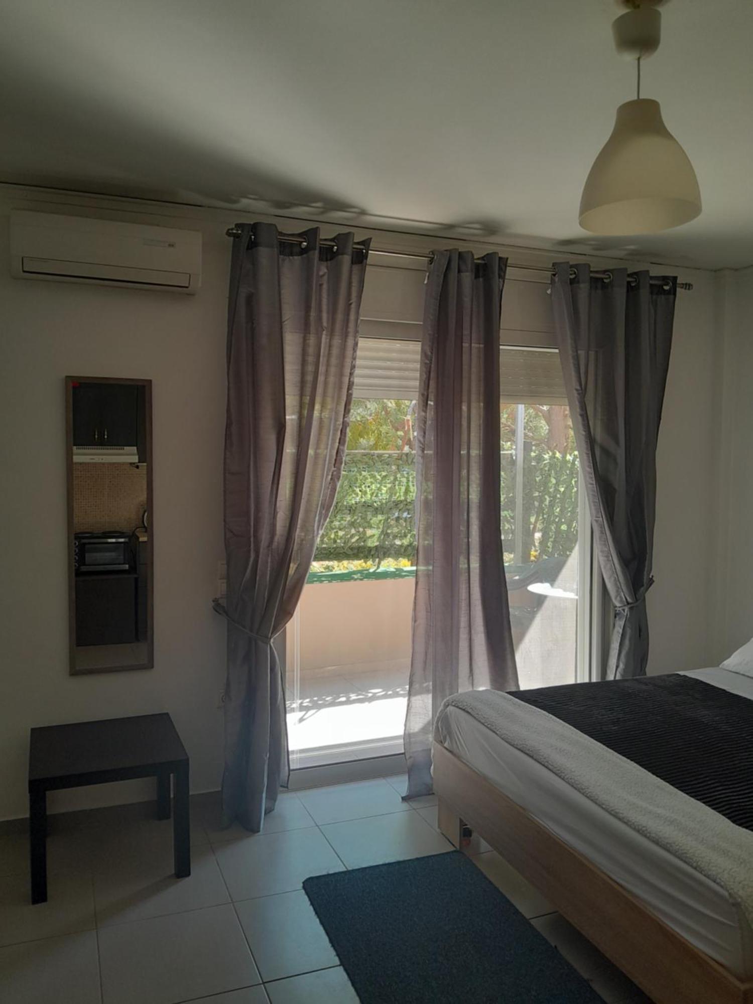Holiday And Business Home Agios Vasilios  Exteriér fotografie