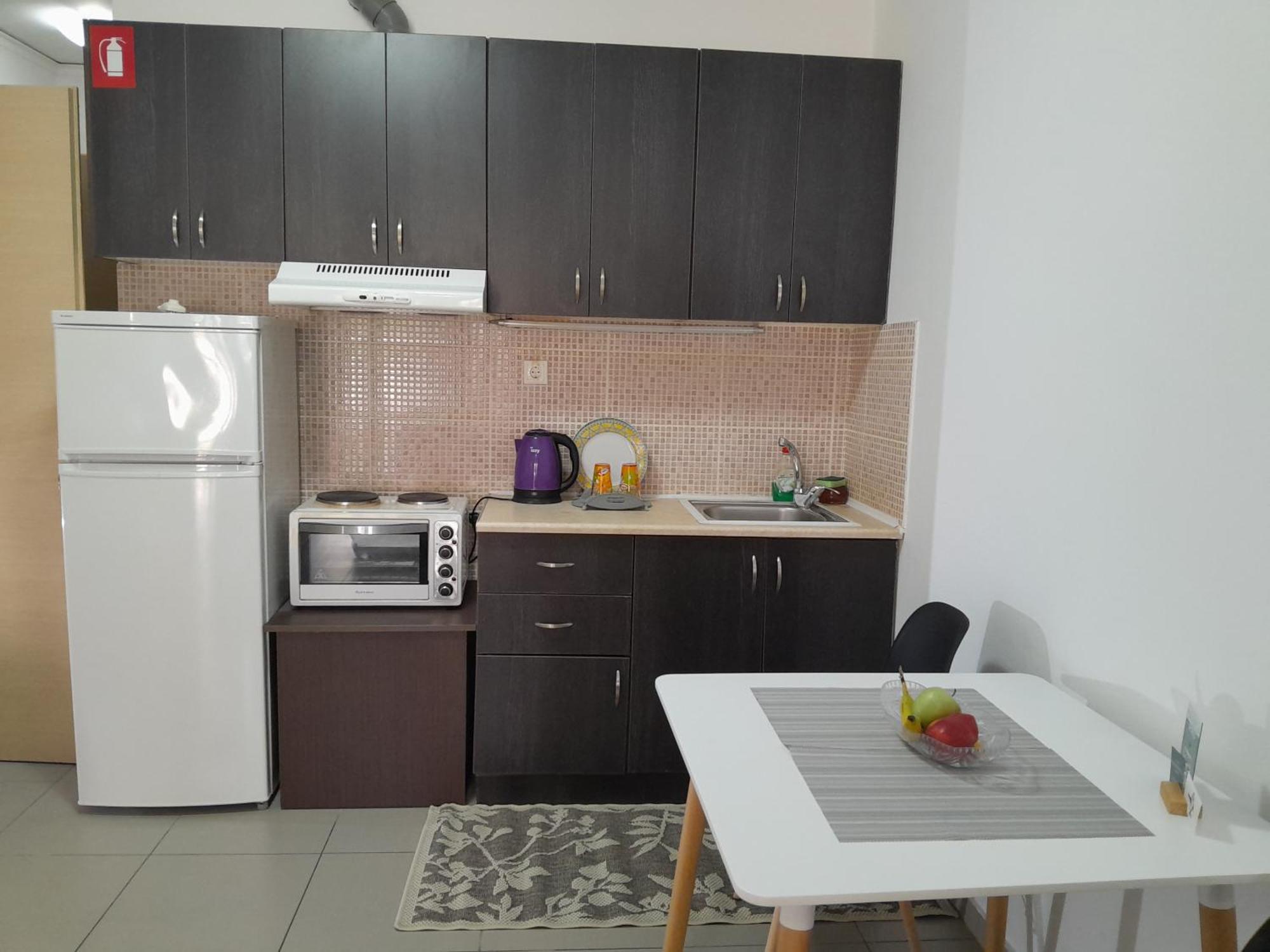 Holiday And Business Home Agios Vasilios  Exteriér fotografie