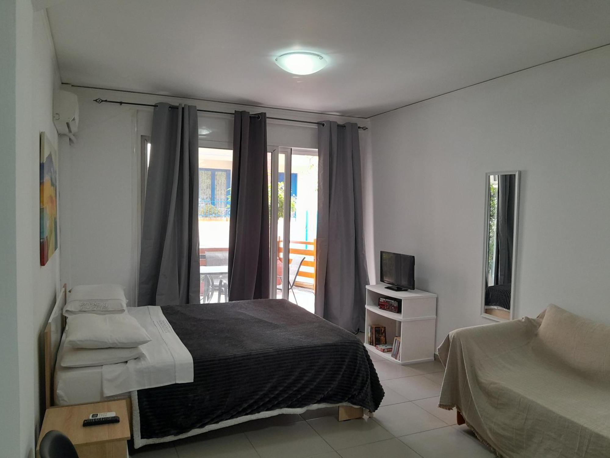 Holiday And Business Home Agios Vasilios  Exteriér fotografie